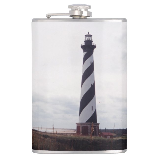 Flasques Cape Hatteras Lighthouse (Devant)