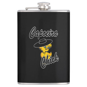 Flasques Capoeira Chick #4
