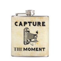 Capturez le photographe vintage d'appareil-photo
