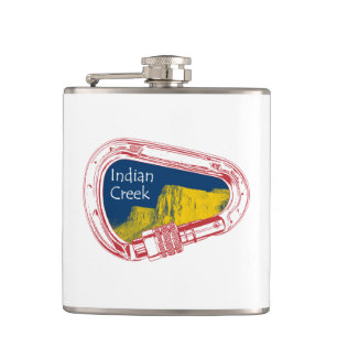 Flasques Carabiner d'Escalade de Indian Creek