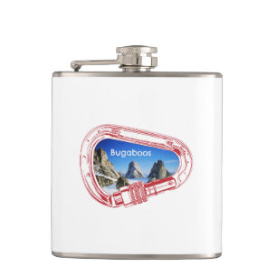 Flasques Carabinier Escalade Bugaboos