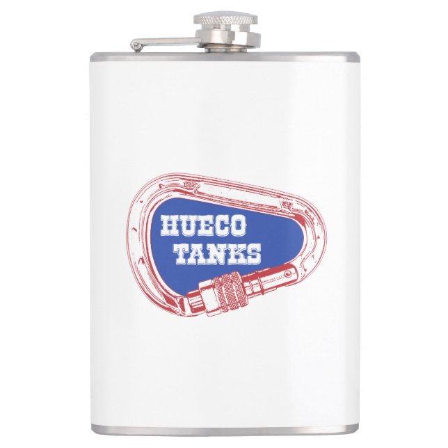 Flasques Carabinier Hueco Tanks (Devant)