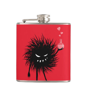Flasques Caractère mal mignon Love Potion