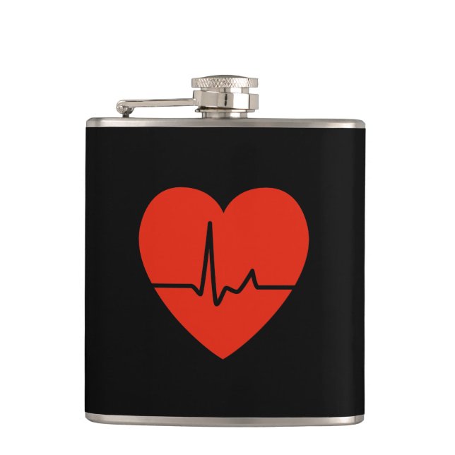 Flasques Cardiologie (Devant)