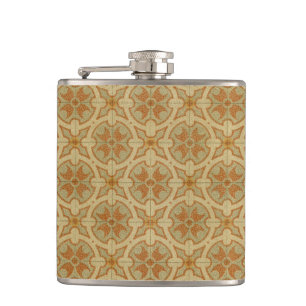 Flasques Carreaux de mosaïque italienne décoratifs par Visi