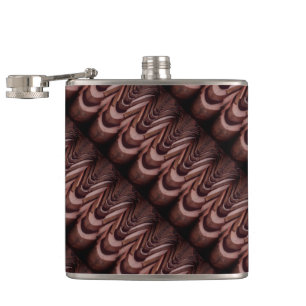 Flasques Carreaux de toit rustiques avec perspective unique