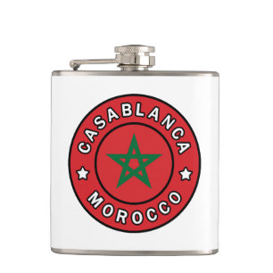 Flasques Casablanca Maroc