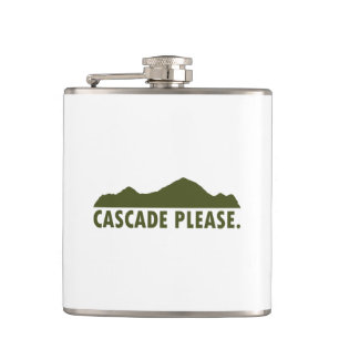 Flasques Cascade Idaho S'Il Vous Plaît