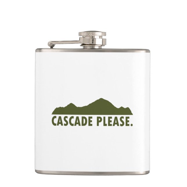 Flasques Cascade Idaho S'Il Vous Plaît (Devant)