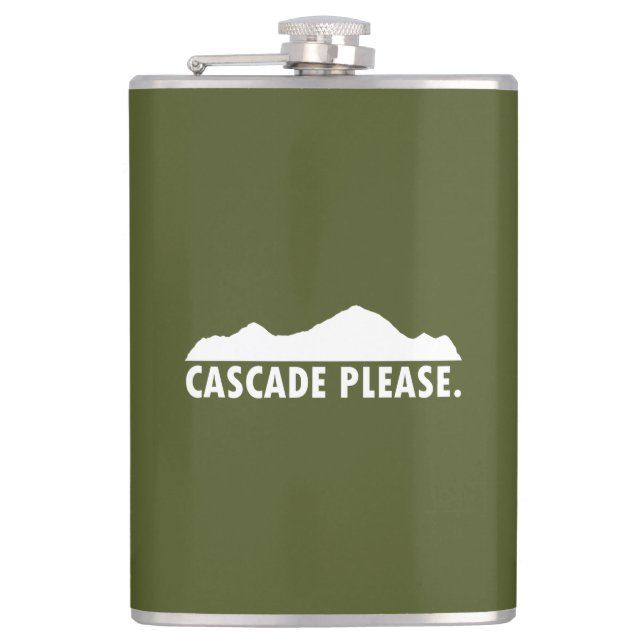 Flasques Cascade Idaho S'Il Vous Plaît (Devant)