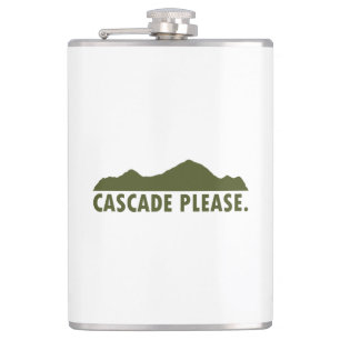 Flasques Cascade Idaho S'Il Vous Plaît