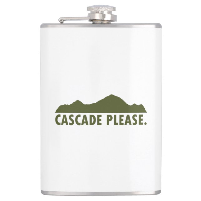 Flasques Cascade Idaho S'Il Vous Plaît (Devant)