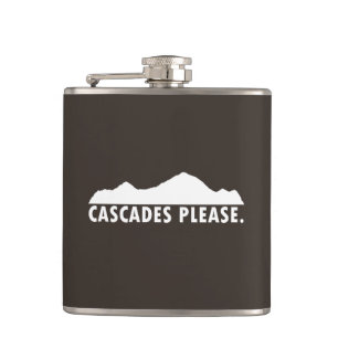 Flasques Cascades S'Il Vous Plaît
