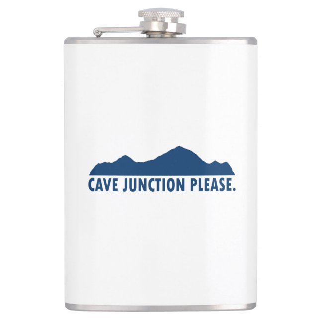 Flasques Cave Junction Oregon S'il vous plaît (Devant)