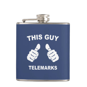 Flasques Ce Guy Telemmarks