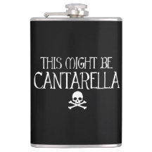 Cela Pourrait Être Cantarella