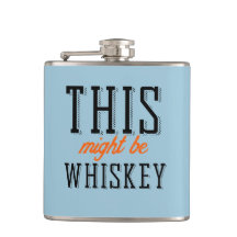 Cela pourrait être du whisky