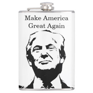Flasques Célébrez l'Amérique 250 et le président Trump #13