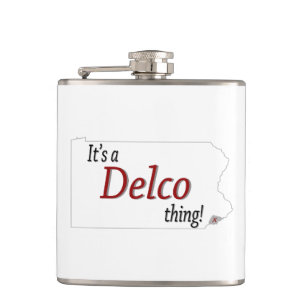 Flasques C'est un truc Delco (R)