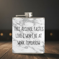Cette boisson alcoolisée a le goût de Je ne serai 