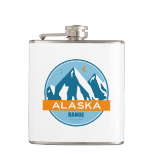 Flasques Chaîne Alaska