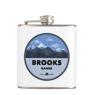 Flasques Chaîne Brooks Alaska Camping
