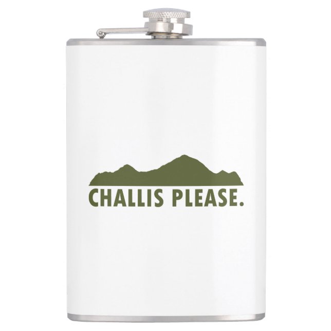 Flasques Challis Idaho S'Il Vous Plaît (Devant)