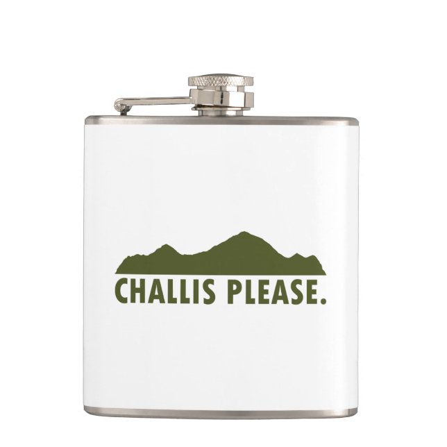 Flasques Challis Idaho S'Il Vous Plaît (Devant)