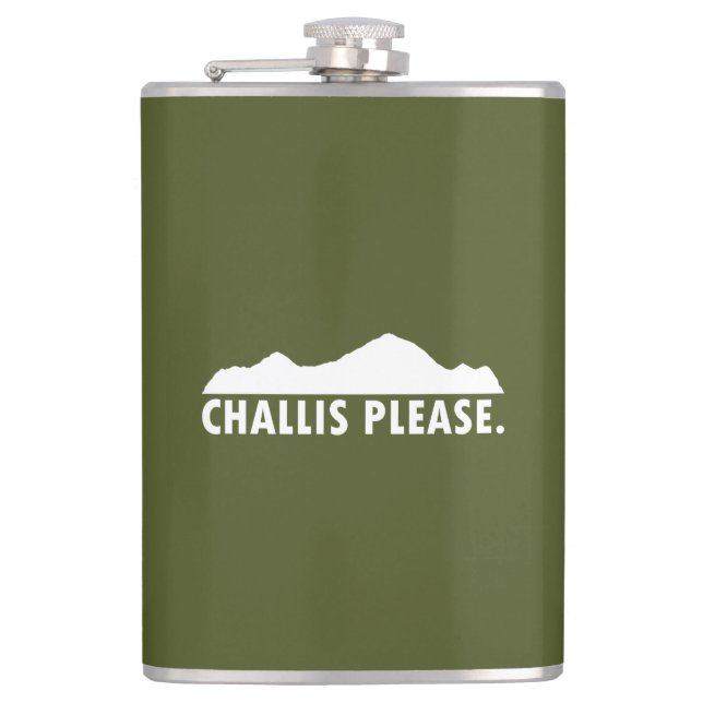 Flasques Challis Idaho S'Il Vous Plaît (Devant)