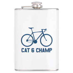 Flasques Champ CAT 6