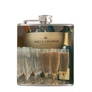 Flasques Champagne flask
