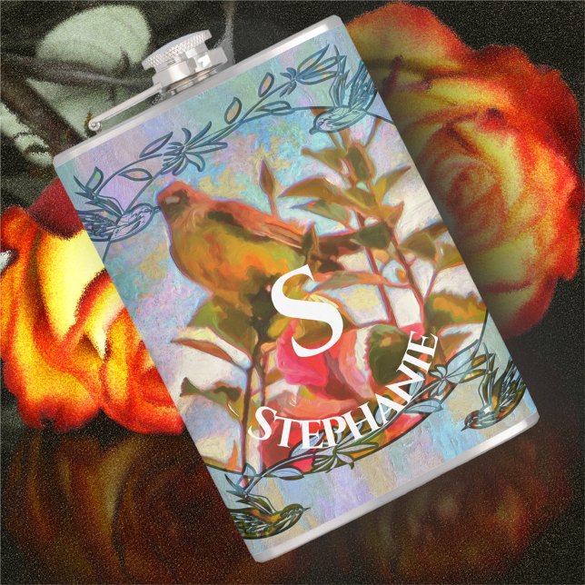 Flasques Chanteur au bord de la piscine 2338 (Créateur téléchargé)