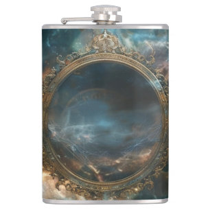 Flasques Chaque pas est un rituel — Conception de chemin my