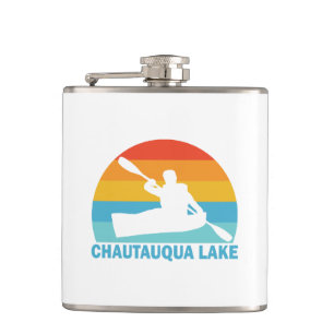Flasques Chautauqua Lake New York Kayak
