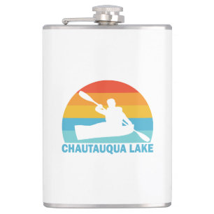 Flasques Chautauqua Lake New York Kayak
