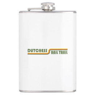 Flasques Chemin de fer Dutchess
