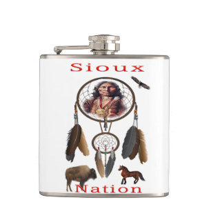 Flasques Cherokee