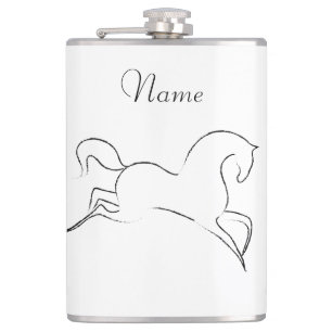 Flasques Cheval sauvage Thunder_Cove