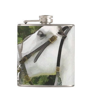FLASQUES CHEVAUX
