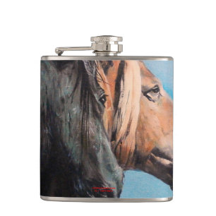 Flasques Chevaux/Cabalos/Horses