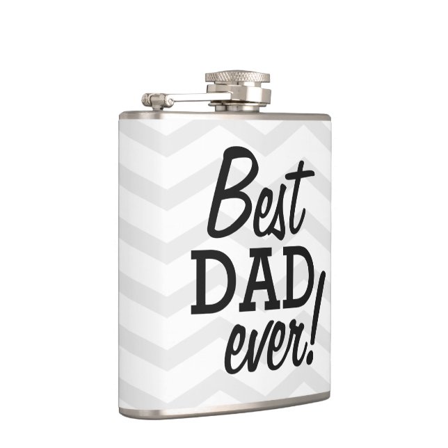 Flasques Chic Chevron (Droite)