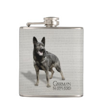 Chien de berger allemand - GSD