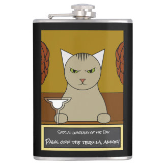 Flasques Cinco de Meow Flask