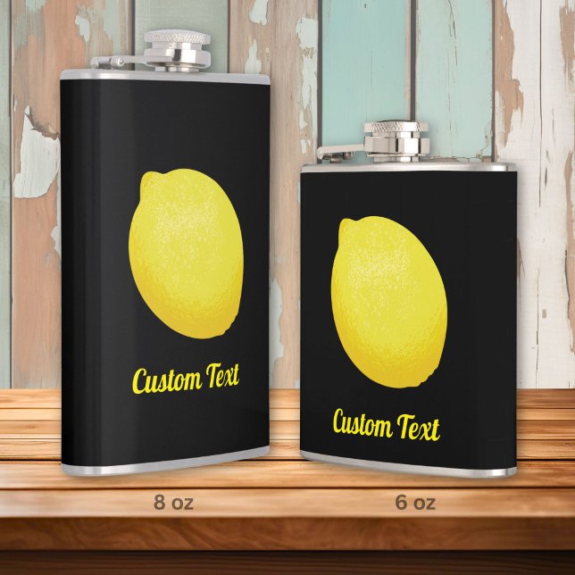 Flasques Citron (Créateur téléchargé)