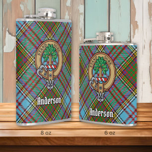 Flasques Clan Anderson