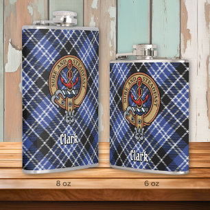 Flasques Clan Clark Crest