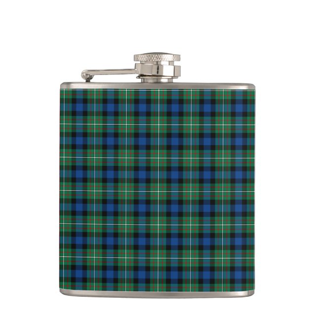 Flasques Clan Ferguson Tartan (Devant)