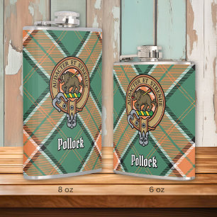 Flasques Clan Pollock