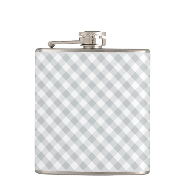 Flasques Cliquez sur Personnaliser pour modifier Gris en co (Devant)