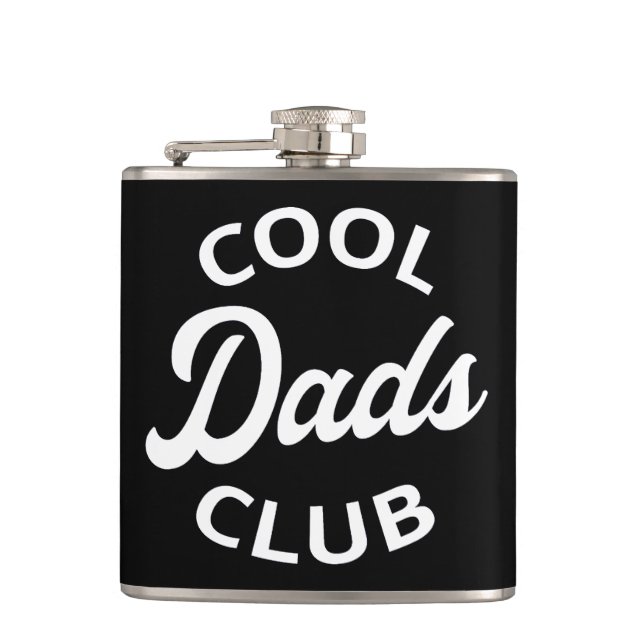 Flasques Club cool Dads I (Devant)